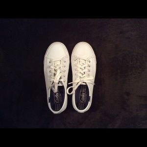 White Keds